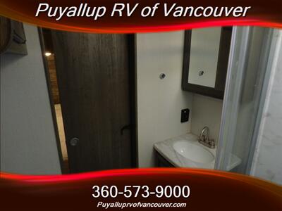 2022 KEYSTONE RV COUGAR 24SABWE   - Photo 22 - Vancouver, WA 98682-4901