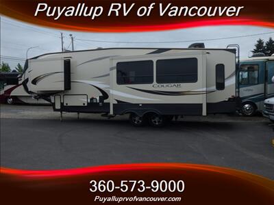 2018 Keystone COUGAR 310RLS   - Photo 1 - Vancouver, WA 98682-4901