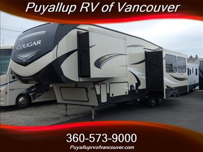 2018 Keystone COUGAR 310RLS   - Photo 2 - Vancouver, WA 98682-4901