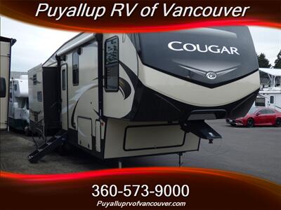 2018 Keystone COUGAR 310RLS   - Photo 3 - Vancouver, WA 98682-4901