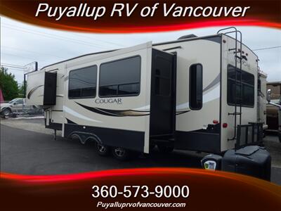 2018 Keystone COUGAR 310RLS   - Photo 4 - Vancouver, WA 98682-4901