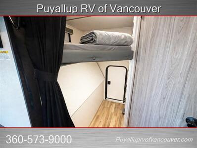 2022 KEYSTONE RV PASSPORT 219BHWE SL SERIES   - Photo 7 - Vancouver, WA 98682-4901