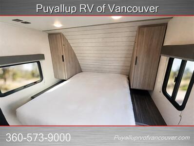 2022 KEYSTONE RV PASSPORT 219BHWE SL SERIES   - Photo 11 - Vancouver, WA 98682-4901
