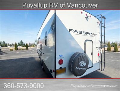 2022 KEYSTONE RV PASSPORT 219BHWE SL SERIES   - Photo 3 - Vancouver, WA 98682-4901