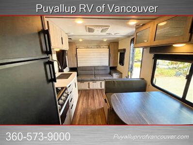 2022 KEYSTONE RV PASSPORT 219BHWE SL SERIES   - Photo 8 - Vancouver, WA 98682-4901