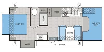 2015 Jayco Redhawk 23XM   - Photo 13 - Puyallup, WA 98373