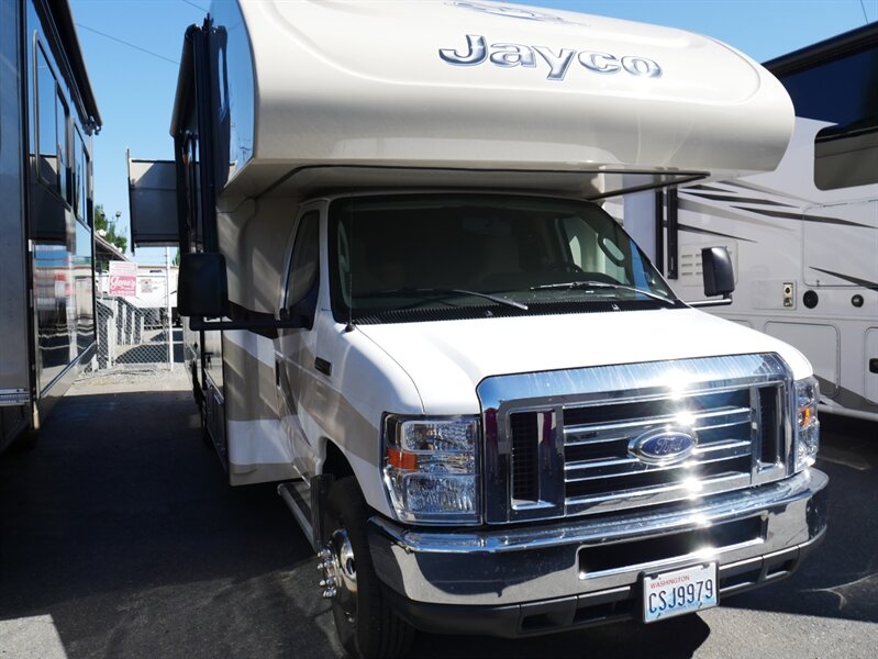 2015 Jayco Redhawk 23XM - Photo 1 - Puyallup, WA 98373
