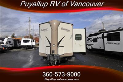 2017 FOREST RIVER ROCKWOOD WINDJAMMER 3001   - Photo 6 - Vancouver, WA 98682-4901