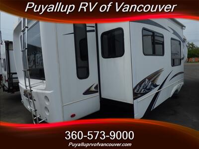 2011 Keystone MONTANA HICKORY ED. 3400RL   - Photo 3 - Vancouver, WA 98682-4901