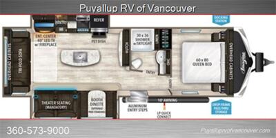 2020 GRAND DESIGN IMAGINE 2970RL   - Photo 19 - Vancouver, WA 98682-4901