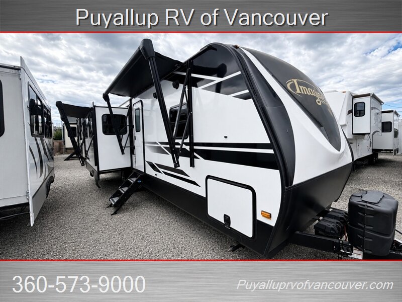 2020 GRAND DESIGN IMAGINE 2970RL   - Photo 1 - Vancouver, WA 98682-4901