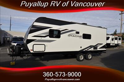 2022 GRAND DESIGN IMAGAINE 22RBE TRAVEL TRAILER   - Photo 5 - Vancouver, WA 98682-4901