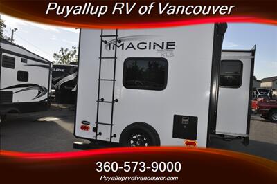 2022 GRAND DESIGN IMAGAINE 22RBE TRAVEL TRAILER   - Photo 3 - Vancouver, WA 98682-4901