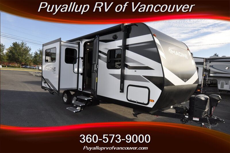 2022 GRAND DESIGN IMAGAINE 22RBE TRAVEL TRAILER   - Photo 1 - Vancouver, WA 98682-4901