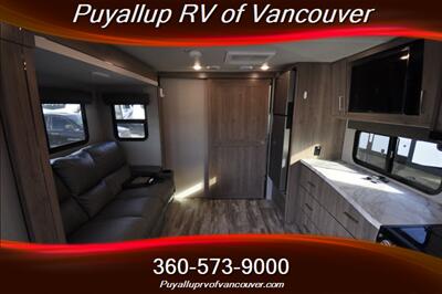 2022 GRAND DESIGN IMAGAINE 22RBE TRAVEL TRAILER   - Photo 8 - Vancouver, WA 98682-4901