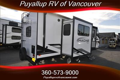 2022 GRAND DESIGN IMAGAINE 22RBE TRAVEL TRAILER   - Photo 2 - Vancouver, WA 98682-4901