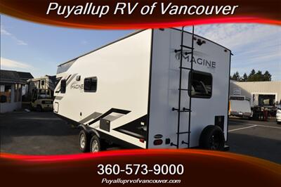 2022 GRAND DESIGN IMAGAINE 22RBE TRAVEL TRAILER   - Photo 4 - Vancouver, WA 98682-4901