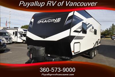 2022 GRAND DESIGN IMAGAINE 22RBE TRAVEL TRAILER   - Photo 6 - Vancouver, WA 98682-4901