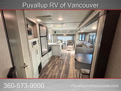 2020 KEYSTONE RV BULLET 269 RLSWE ULTRALITE PREMIUM   - Photo 11 - Vancouver, WA 98682-4901