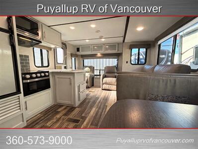 2020 KEYSTONE RV BULLET 269 RLSWE ULTRALITE PREMIUM   - Photo 10 - Vancouver, WA 98682-4901
