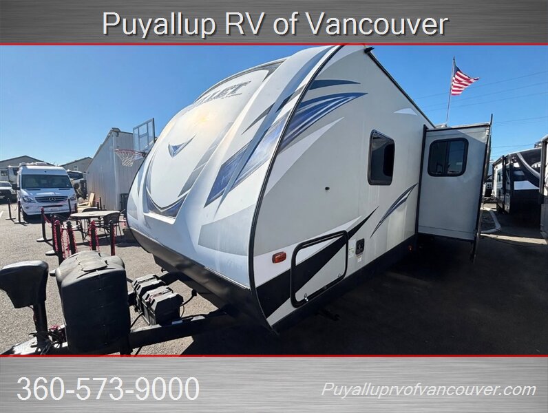 2020 KEYSTONE RV BULLET 269 RLSWE ULTRALITE PREMIUM   - Photo 1 - Vancouver, WA 98682-4901