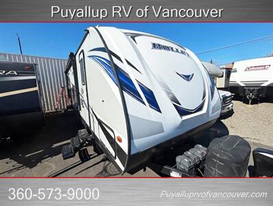 2020 KEYSTONE RV BULLET 269 RLSWE ULTRALITE PREMIUM   - Photo 2 - Vancouver, WA 98682-4901