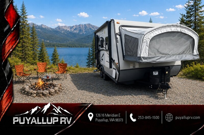 2015 Jayco JAY FEATHER 19H - Photo 1 - Puyallup, WA 98373