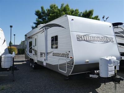 2013 Forest River Shockwave 26FQDX   - Photo 3 - Puyallup, WA 98373