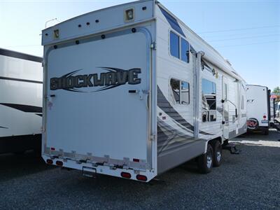 2013 Forest River Shockwave 26FQDX   - Photo 4 - Puyallup, WA 98373