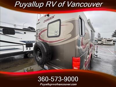 2005 CHINOOK GLACIER LE   - Photo 4 - Vancouver, WA 98682-4901