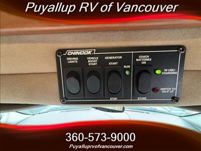 2005 CHINOOK GLACIER LE   - Photo 19 - Vancouver, WA 98682-4901