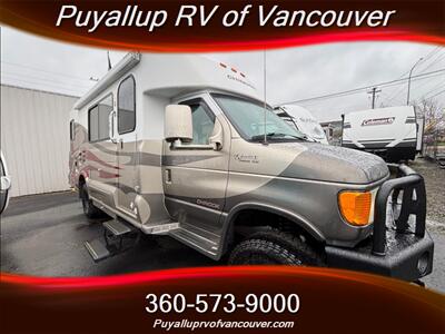 2005 CHINOOK GLACIER LE