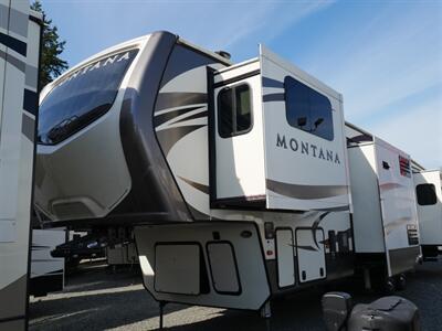 2017 Keystone Montana 3730FL   - Photo 1 - Puyallup, WA 98373