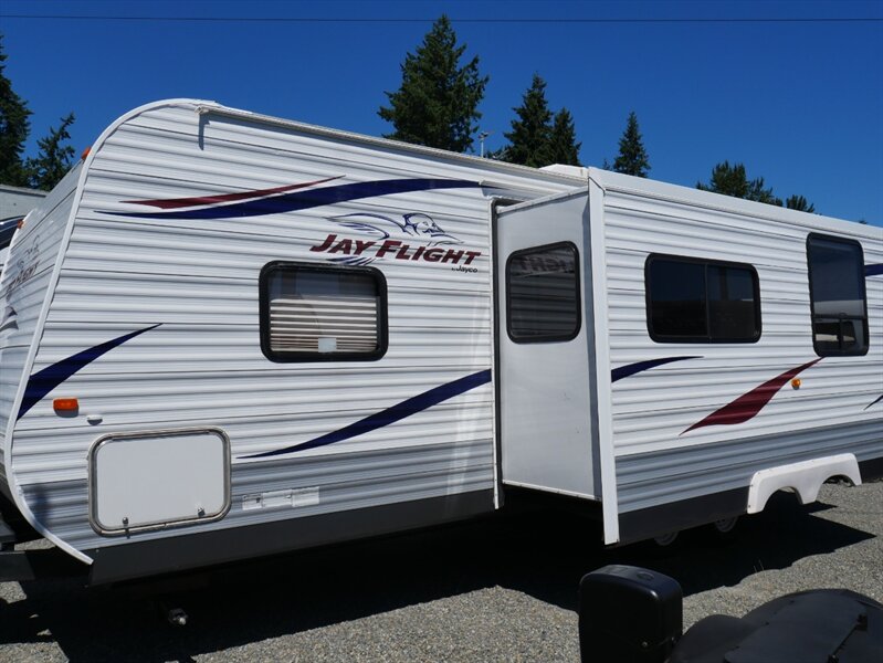 2011 Jayco Jayflight 25BHS - Photo 1 - Puyallup, WA 98373