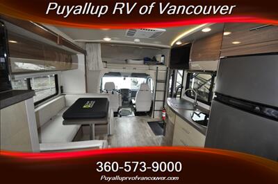 2016 WINNEBAGO VIEW 24J SPRINTER 3500   - Photo 11 - Vancouver, WA 98682-4901