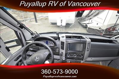 2016 WINNEBAGO VIEW 24J SPRINTER 3500   - Photo 23 - Vancouver, WA 98682-4901