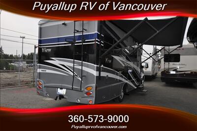 2016 WINNEBAGO VIEW 24J SPRINTER 3500   - Photo 5 - Vancouver, WA 98682-4901