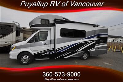 2016 WINNEBAGO VIEW 24J SPRINTER 3500   - Photo 2 - Vancouver, WA 98682-4901