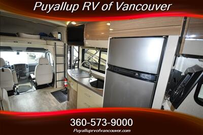 2016 WINNEBAGO VIEW 24J SPRINTER 3500   - Photo 16 - Vancouver, WA 98682-4901