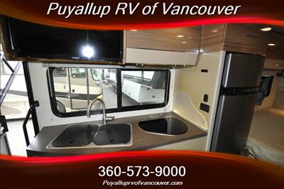 2016 WINNEBAGO VIEW 24J SPRINTER 3500   - Photo 15 - Vancouver, WA 98682-4901