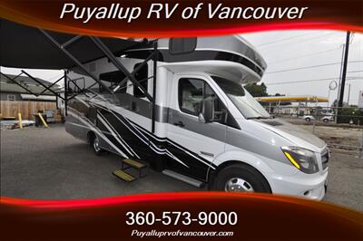 2016 WINNEBAGO VIEW 24J SPRINTER 3500   - Photo 7 - Vancouver, WA 98682-4901