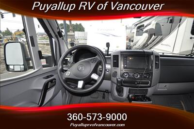 2016 WINNEBAGO VIEW 24J SPRINTER 3500   - Photo 22 - Vancouver, WA 98682-4901