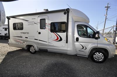2016 WINNEBAGO TREND 23L RAM PROMASTER 3500 159 WB   - Photo 1 - Puyallup, WA 98373