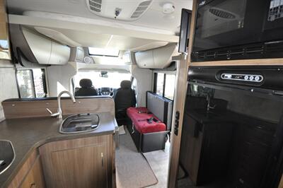 2016 WINNEBAGO TREND 23L RAM PROMASTER 3500 159 WB   - Photo 15 - Puyallup, WA 98373