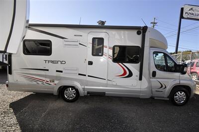 2016 WINNEBAGO TREND 23L RAM PROMASTER 3500 159 WB   - Photo 2 - Puyallup, WA 98373