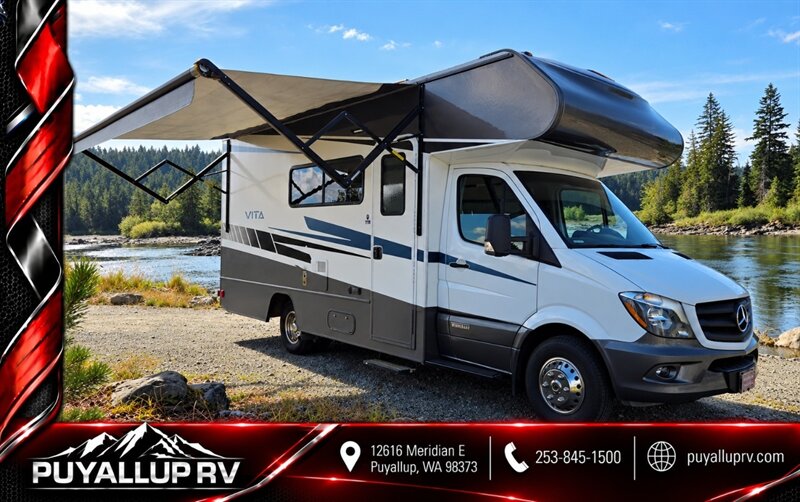 2020 Winnebago VITA 24P   - Photo 1 - Puyallup, WA 98373