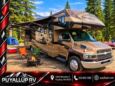 2008 Jayco SENECA 36MS - Photo 1 - Puyallup, WA 98373