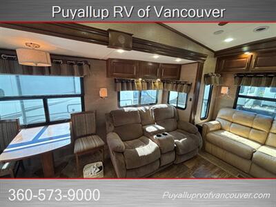 2015 FOREST RIVER RV COACHMEN BROOOKSTONE 325RL   - Photo 11 - Vancouver, WA 98682-4901