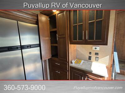 2015 FOREST RIVER RV COACHMEN BROOOKSTONE 325RL   - Photo 12 - Vancouver, WA 98682-4901