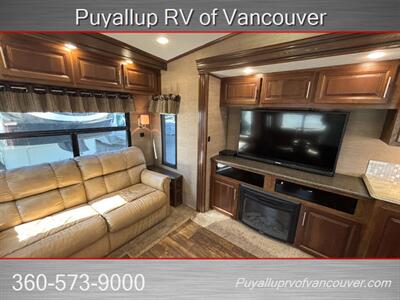 2015 FOREST RIVER RV COACHMEN BROOOKSTONE 325RL   - Photo 9 - Vancouver, WA 98682-4901